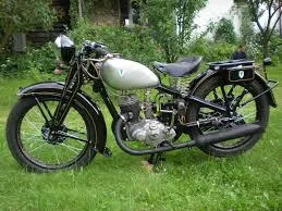 1931 DKW Block 300