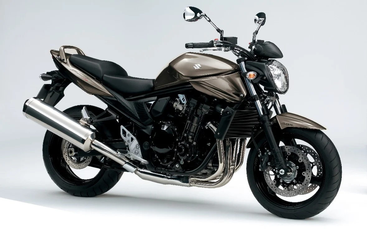 2010 Suzuki Bandit 1250 ABS