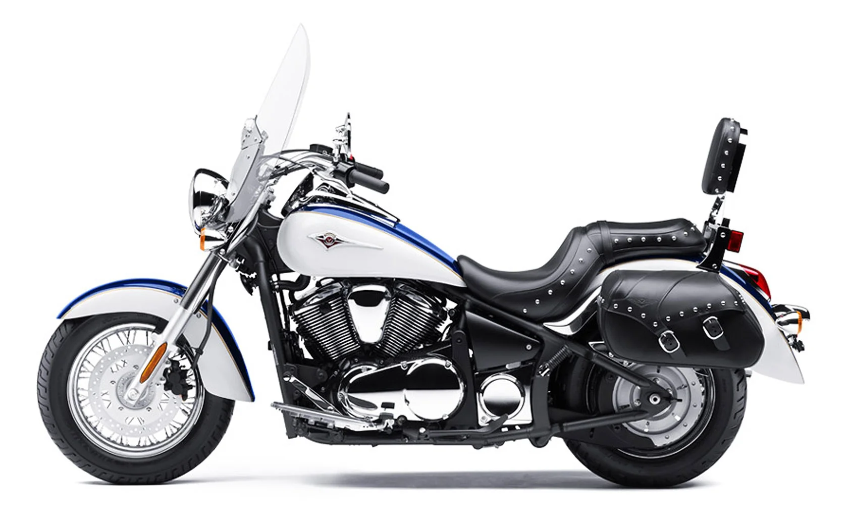 2013 Kawasaki Vulcan 900 Classic LT