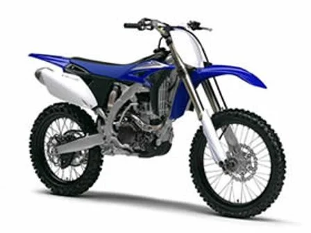 2010 Yamaha YZ250F