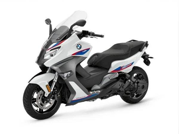 2018 BMW C 650 Sport
