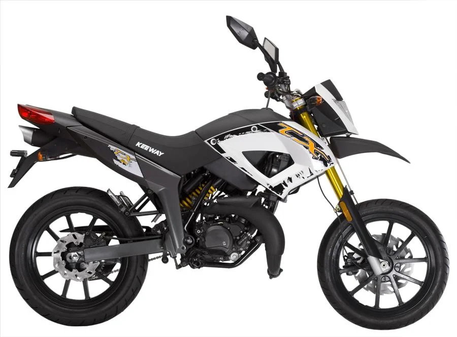 2010 Keeway TX50 Enduro
