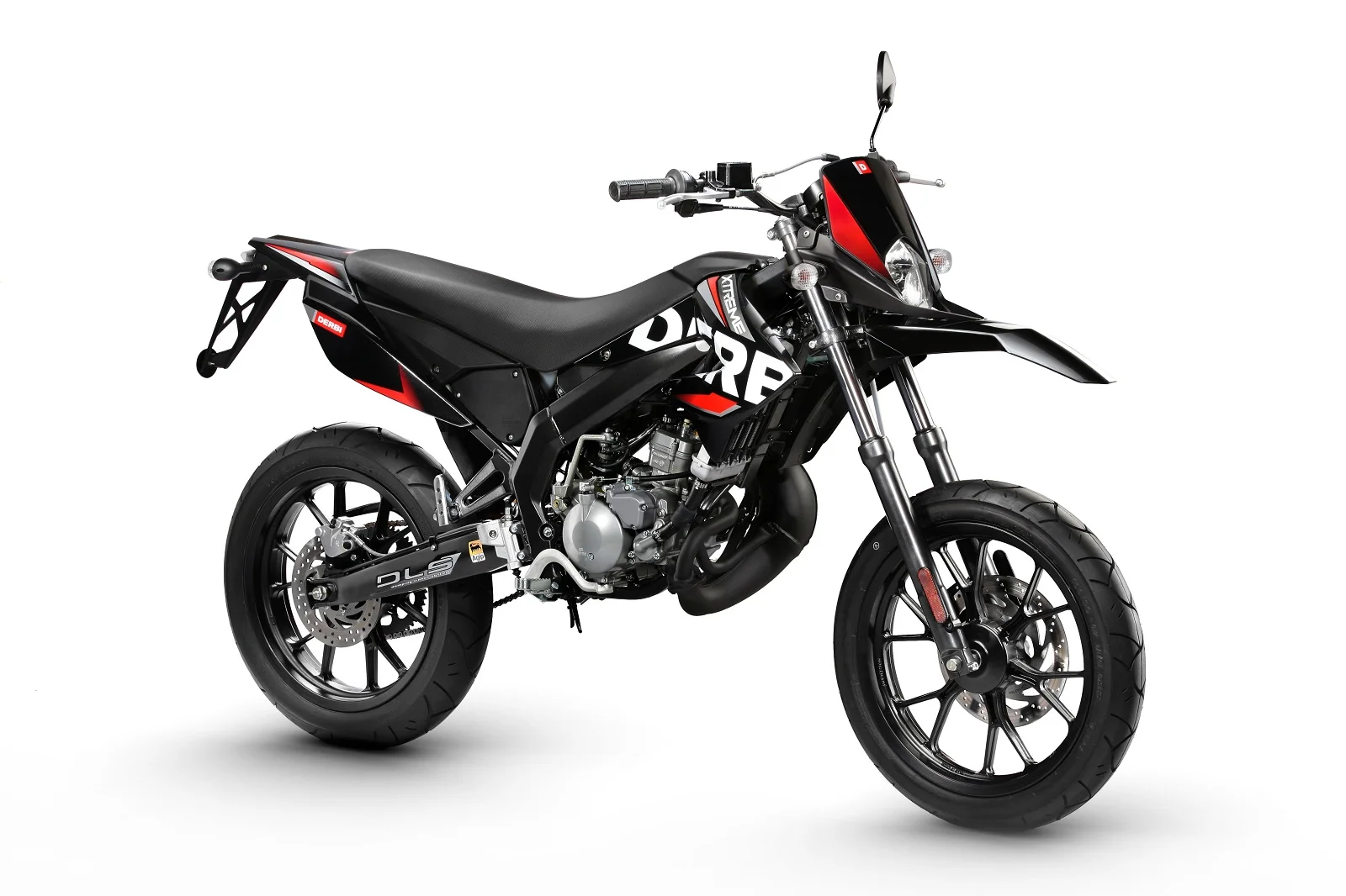 2014 Derbi Senda DRD X-Treme 50 R