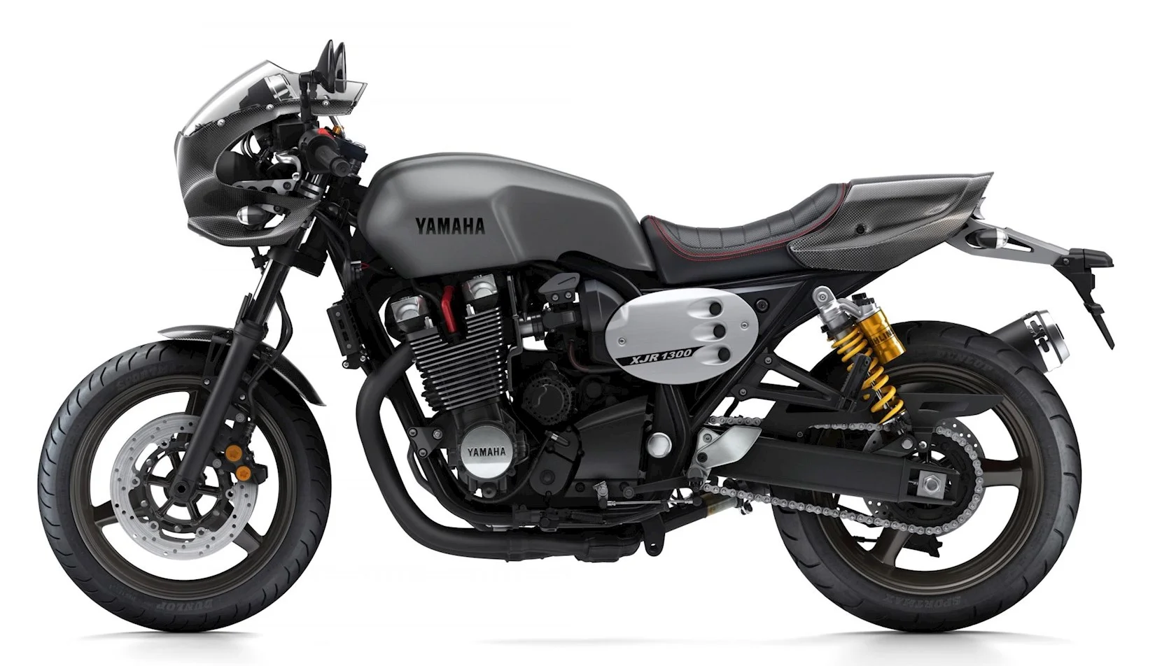 2017 Yamaha XJR1300 Racer