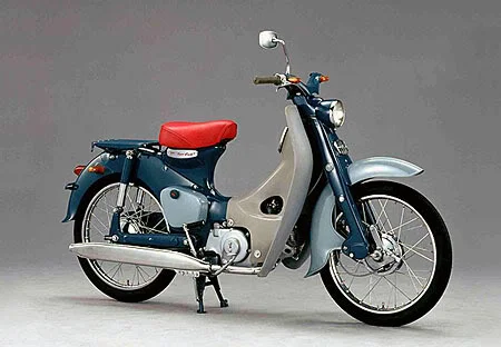 2011 Lifan Cub 50