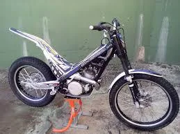 2008 Sherco 2.5