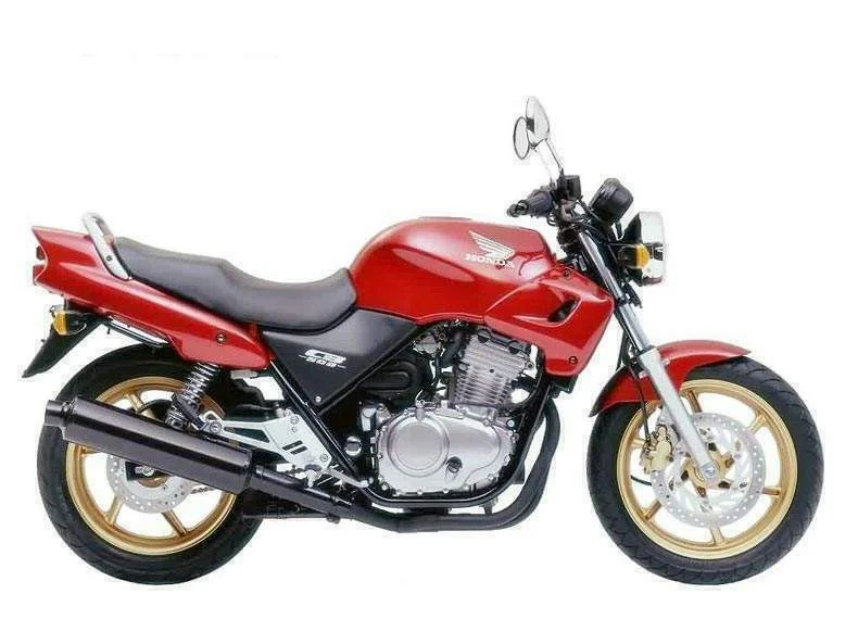 2000 Atlas Honda CG 125 - Millenium Power