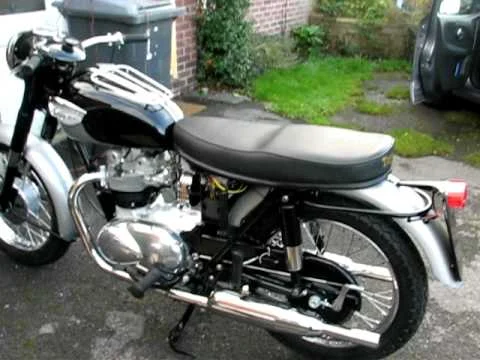 1966 Triumph Speed Twin