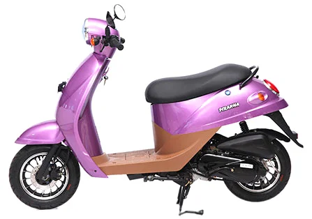 2013 Demak Piranha