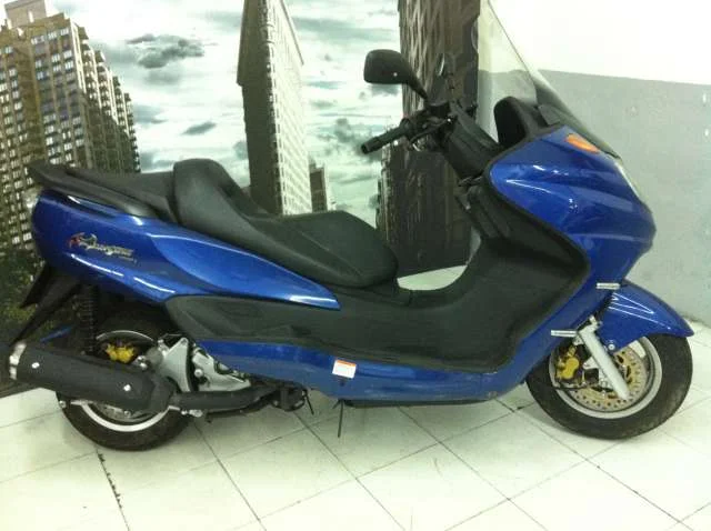 2015 Linhai Mainstreet 300