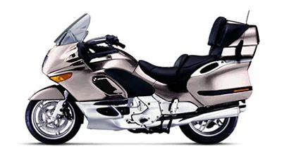 2002 BMW K 1200 LT