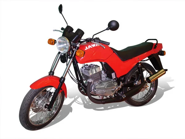 2006 Jawa-CZ 350 Style