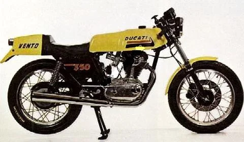 1981 Mototrans 350 Vento