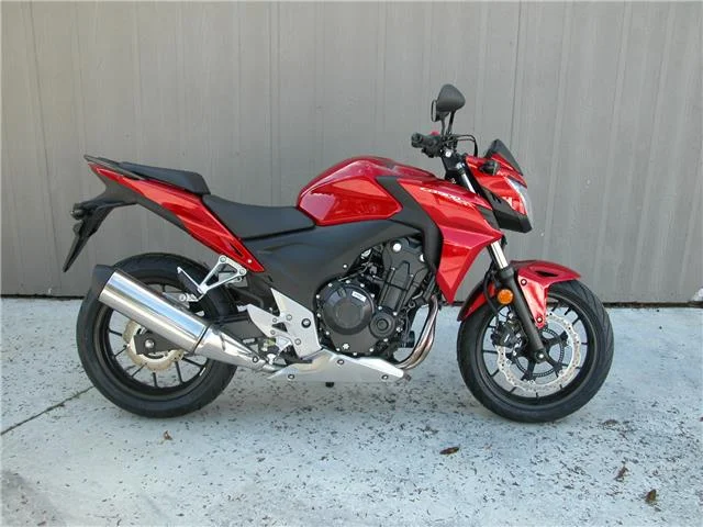 2014 Honda CB500F ABS