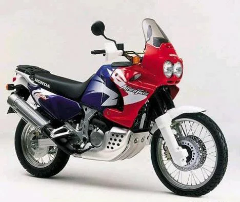 1990 Honda XRV 750 Africa Twin 