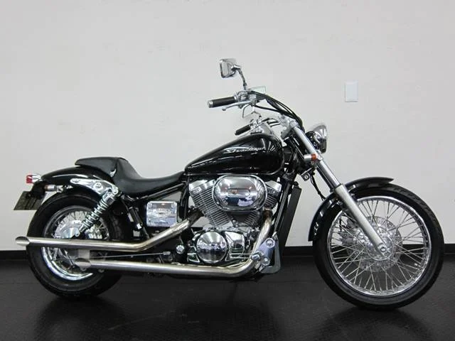 2006 Honda Shadow Slasher