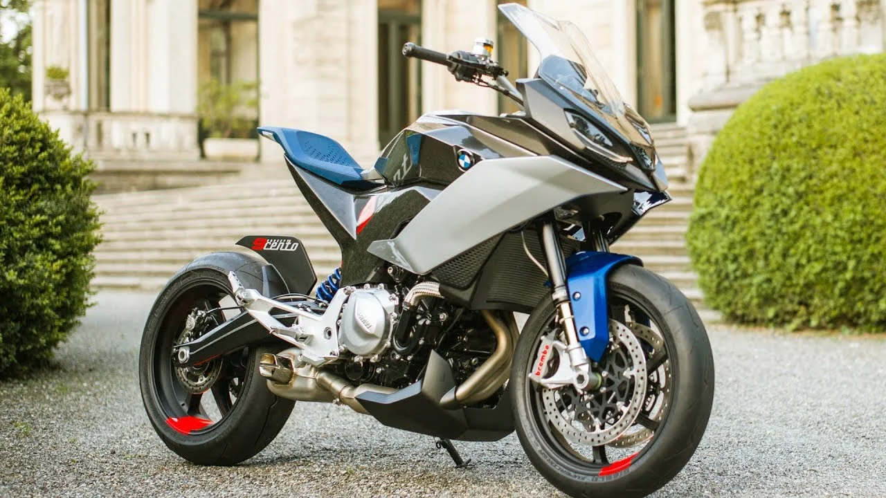 2019 BMW Concept 9cento
