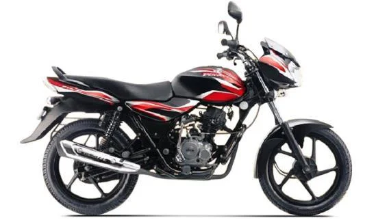 2010 Bajaj Discover DTS-si