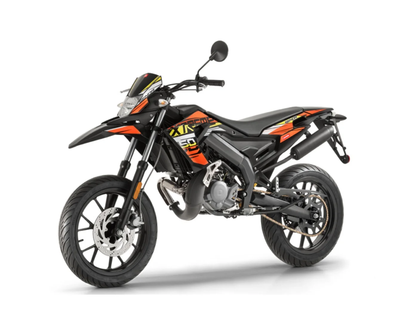 2018 Derbi Senda DRD Xtreme 50 SM