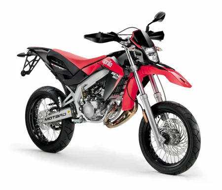 2007 Aprilia SX 50
