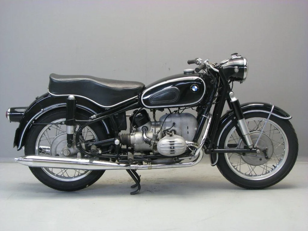 1962 BMW R50 OS