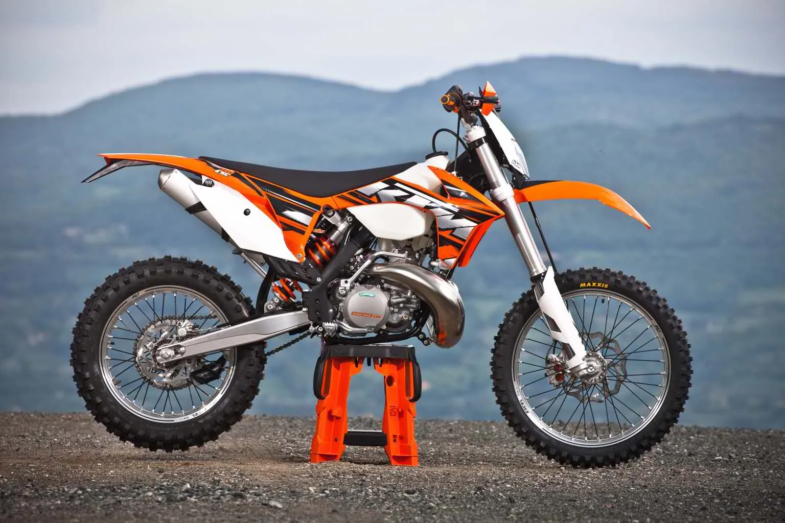 2013 KTM 250 EXC