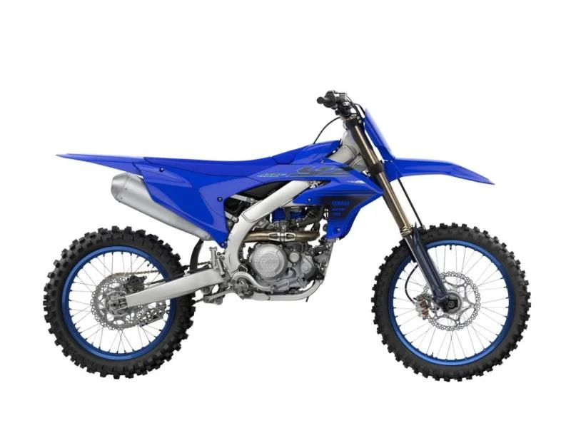 2024 Yamaha YZ450F