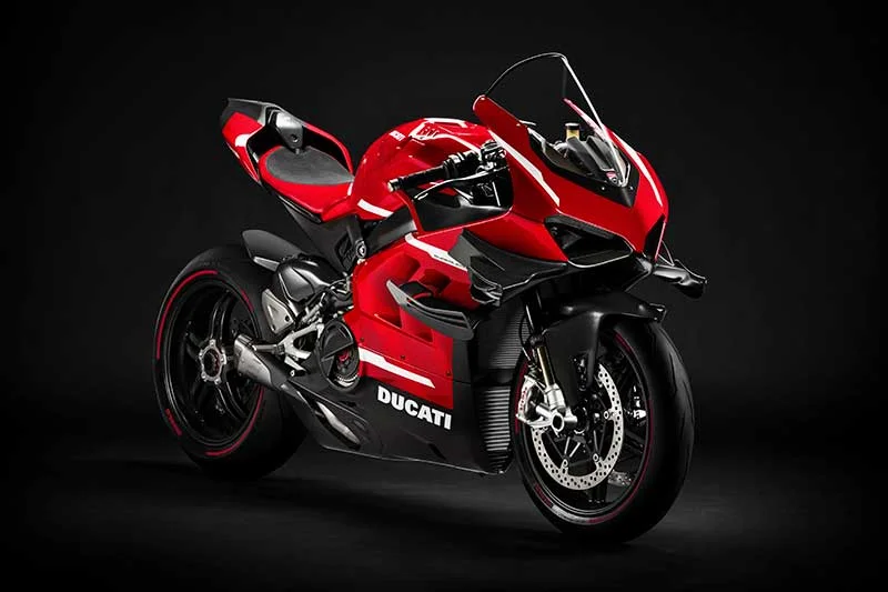 2020 Ducati Panigale Superleggera V4