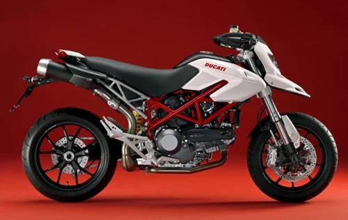 2007 Ducati Hypermotard 1100 S