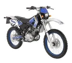 2008 Sherco 125cc Enduro