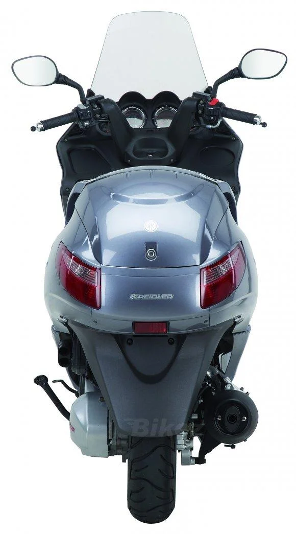 2010 Kreidler Insignio 250 Smokey