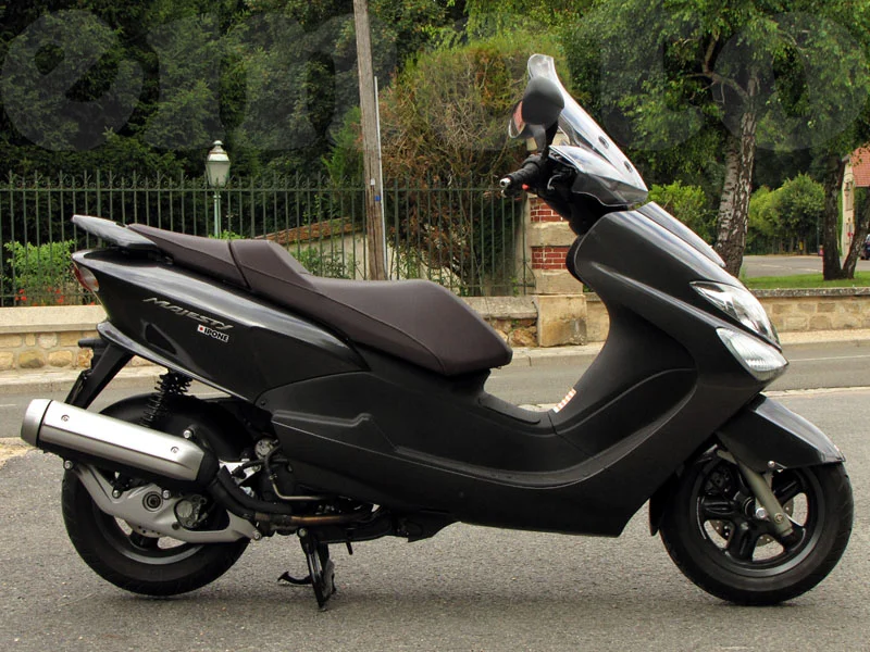 2009 Yamaha Majesty 125