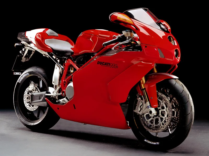 2006 Ducati 999s Superbike