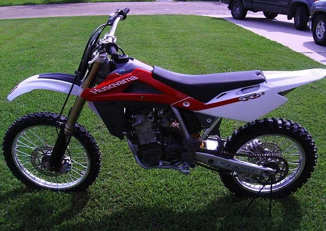2006 Husqvarna TC 510