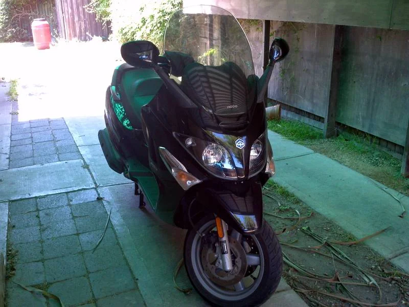 2007 Piaggio X8 125 Street