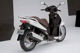 2010 Suzuki Sixteen 150