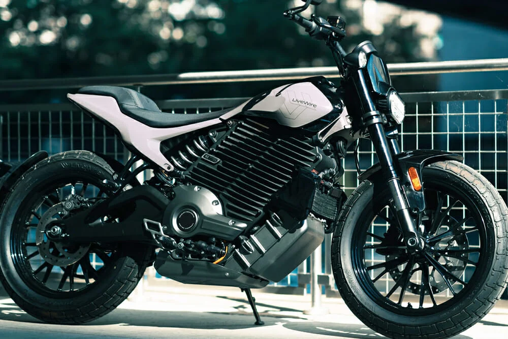 2023 LiveWire S2 Del Mar