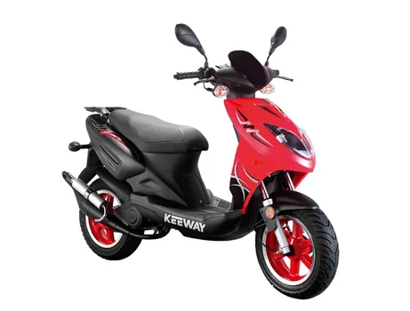 2008 Keeway F-Act 50