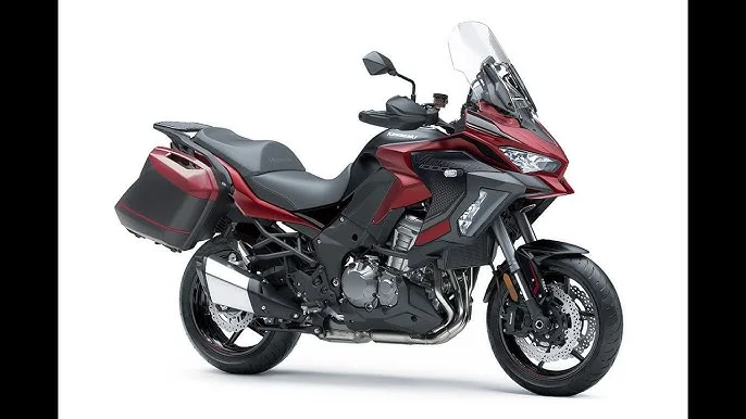 2023 Kawasaki Versys 1000