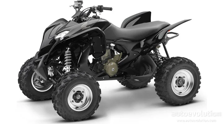 2012 Honda TRX700XX