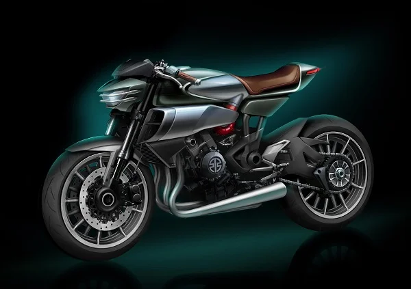 2016 Kawasaki SC-02 Soul Charger