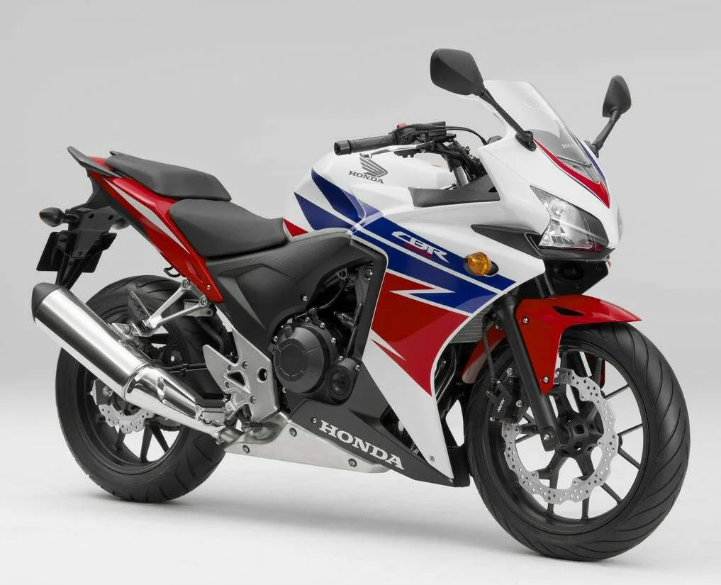 2015 Honda CBR400R