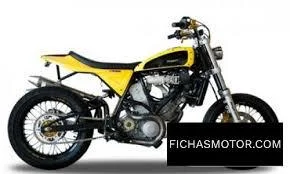 2012 Highland 950 Street Tracker