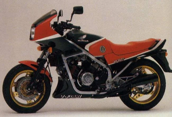 1984 Honda VF 750 F