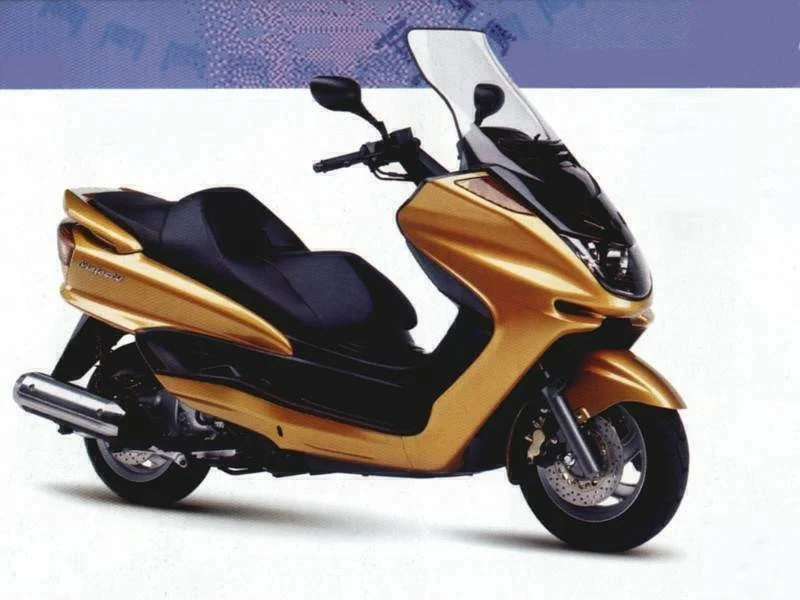 2000 Yamaha YP Majesty 250 DX