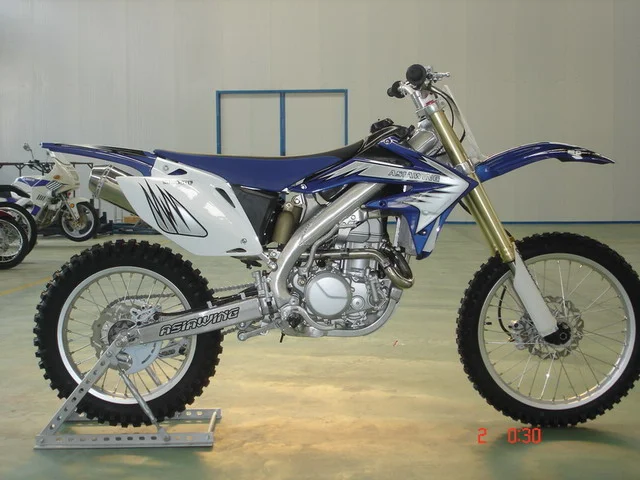 2009 Highland 450 MX