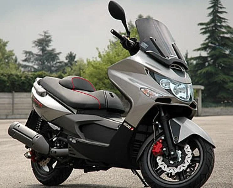 2008 Kymco Xciting AFI 250