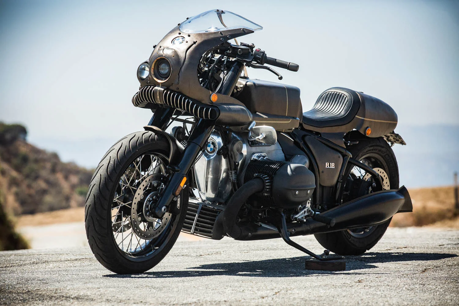 2022 BMW R18 The Wal
