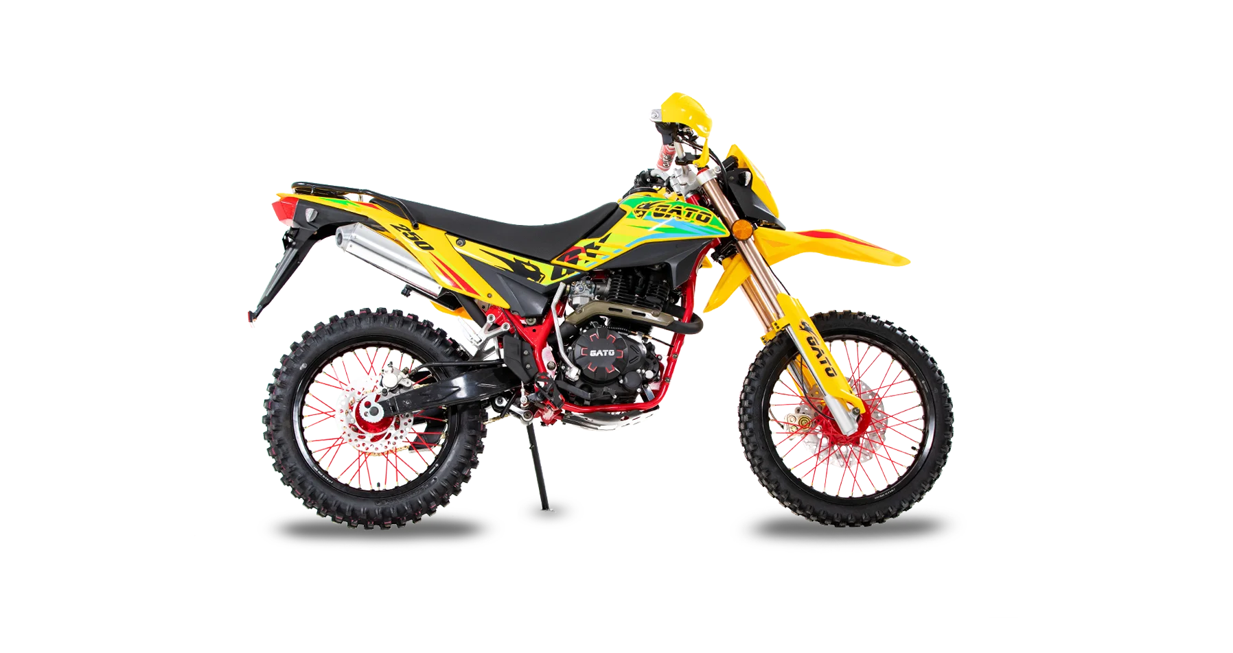 2022 Super Gato GY 250