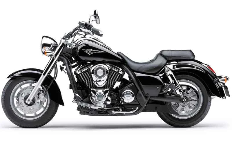 2011 Kawasaki VN 1700 Classic